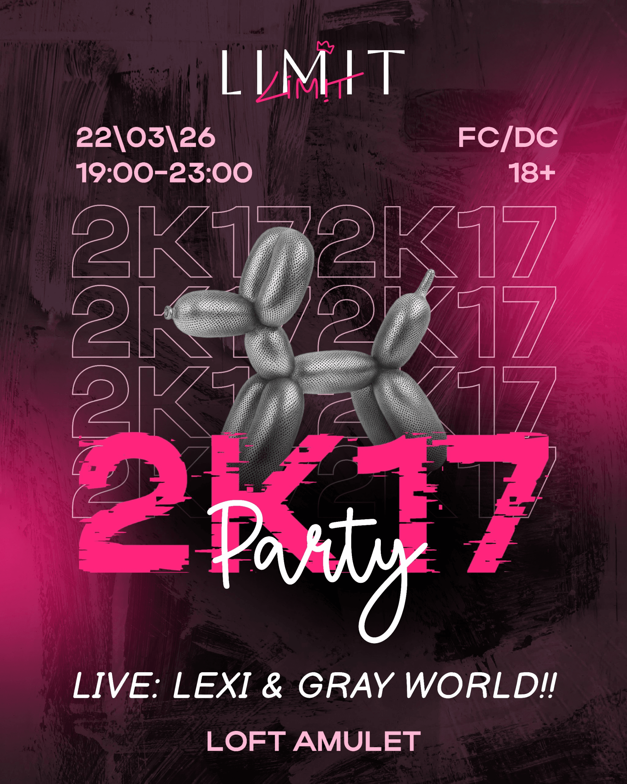 LIMT Club Atmosphere